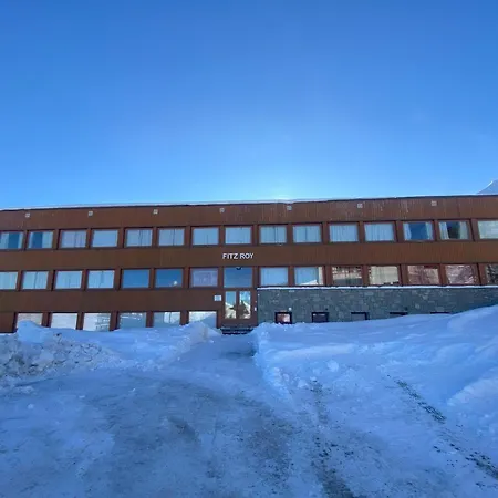 3 Pieces Avec Terrasse Et Acces Direct Aux Pistes - Fr-1-455-95 Apartmán