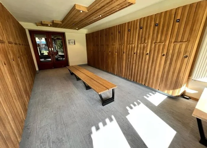 3 Pieces Avec Terrasse Et Acces Direct Aux Pistes - Fr-1-455-95 La Plagne