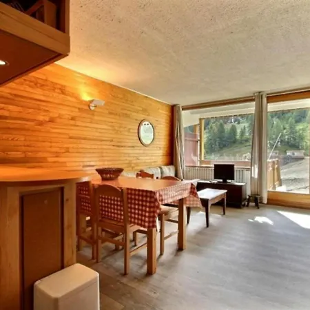 Cosy Avec Terrasse, Proche Des Pistes - Fr-1-455-95 Apartment
