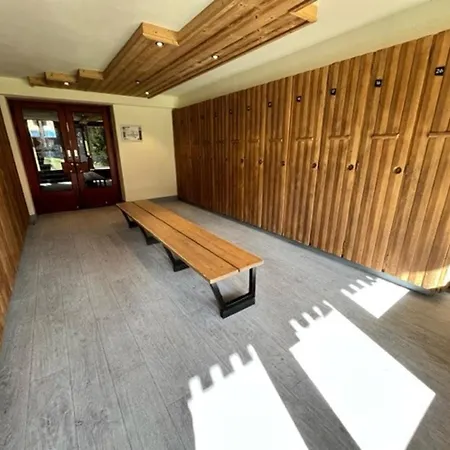 3 Pièces Avec Terrasse Et Accès Direct Aux Pistes - Fr-1-455-95 La Plagne