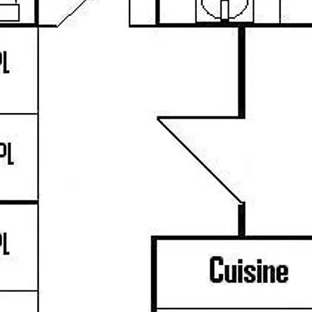 דירה 3 Pieces Avec Terrasse Et Acces Direct Aux Pistes - Fr-1-455-95